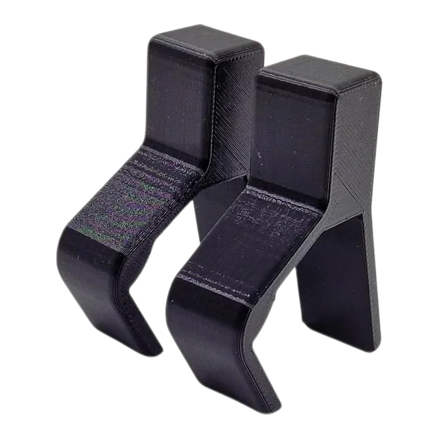 Interior armrest height extender for a Seat Arona or Ibiza